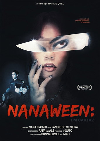 Movie poster for Nanaween (2024)