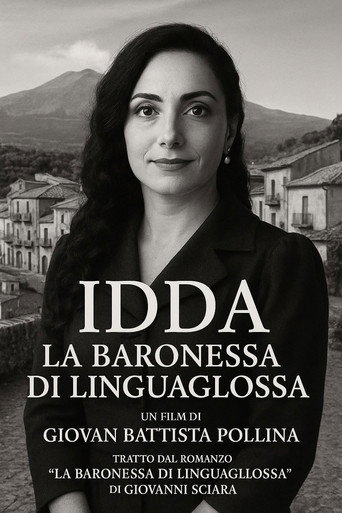 Movie poster for Idda, la Baronessa di Linguaglossa (2026)