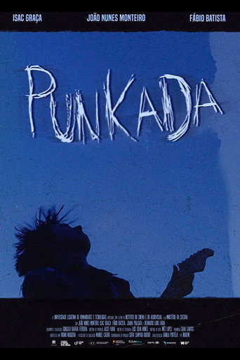 Movie poster for Punkada (2022)