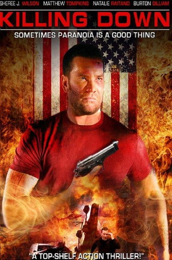 Killing Down poster