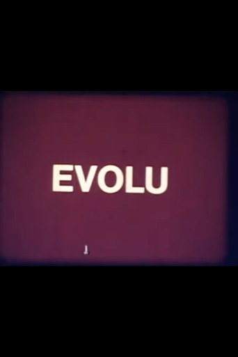Movie poster for Évolu (1974)