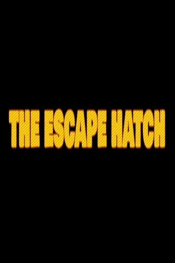 Movie poster for The Escape Hatch (2016)