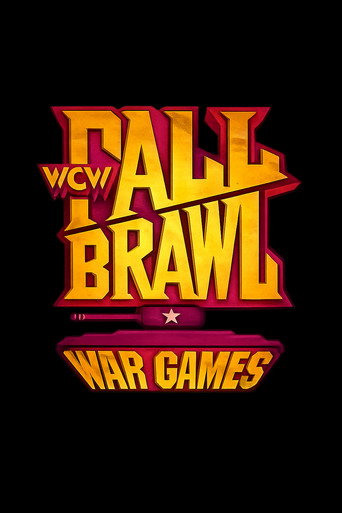Movie poster for WCW Fall Brawl 1995 (1995)