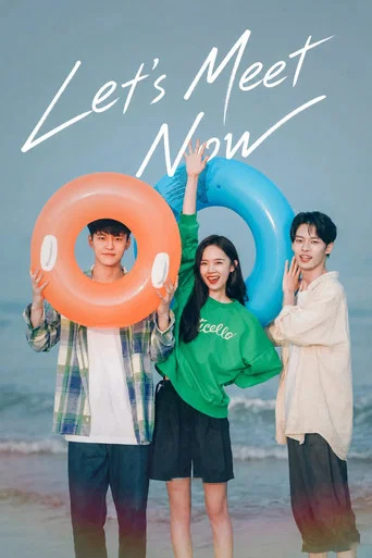 Series poster for Let's Meet Now (2022)