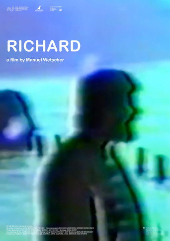 Movie poster for Richard (2024)