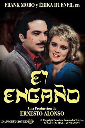 El Engaño poster
