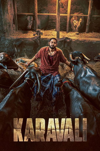 Movie poster for Karavali (2026)
