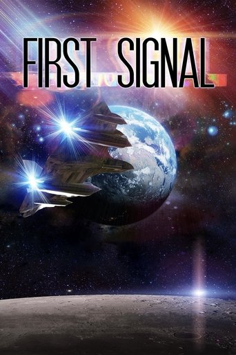 Movie poster for First Signal (2021)