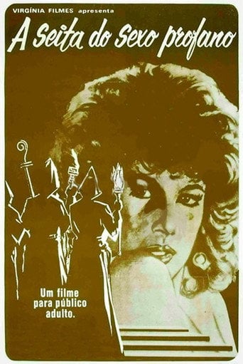 Movie poster for The Sect of Profane Sex (1985)