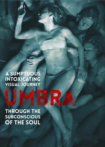Movie poster for Umbra (2016)