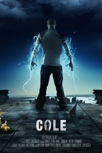 Movie poster for Cole (2014)