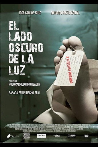 El lado oscuro de la luz poster