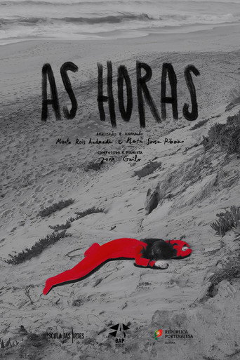 Movie poster for The Hours (2023)