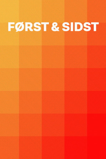 Først og sidst poster