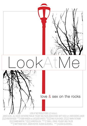 Look at Me poster