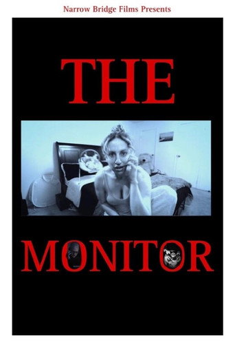 Movie poster for The Monitor (2024)