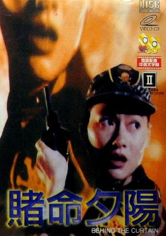Movie poster for Behind the Curtain (1992)