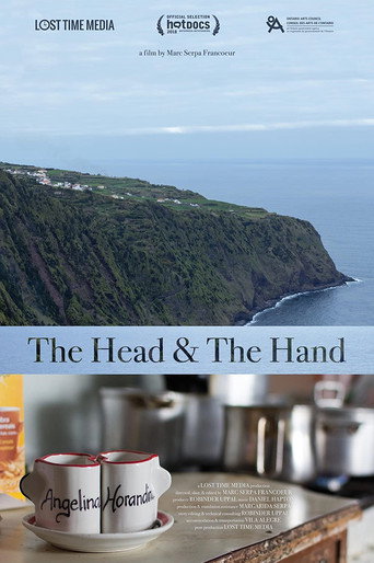 Movie poster for The Head & The Hand (2018)