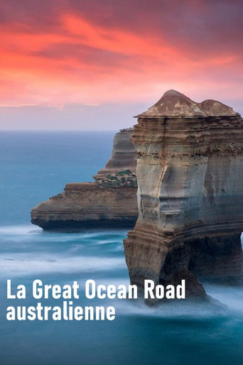 Series poster for Australia's Great Ocean Road (2016)
