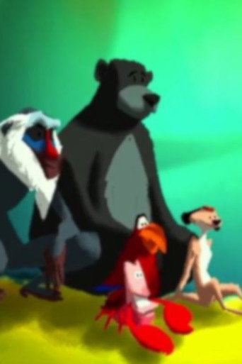 Movie poster for Land of the Lost Sidekicks (2016)