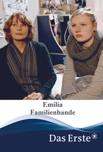 Emilia – Familienbande poster