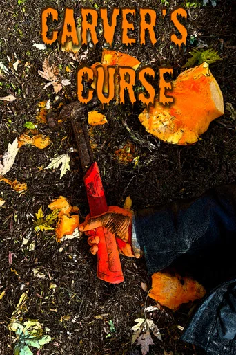 Movie poster for Carver's Curse (2024)