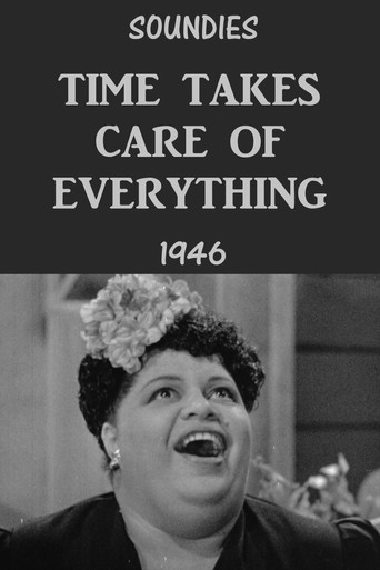 Movie poster for Time Takes Care of Everything (1946)