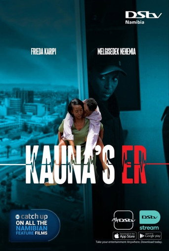Movie poster for Kauna's ER (2023)
