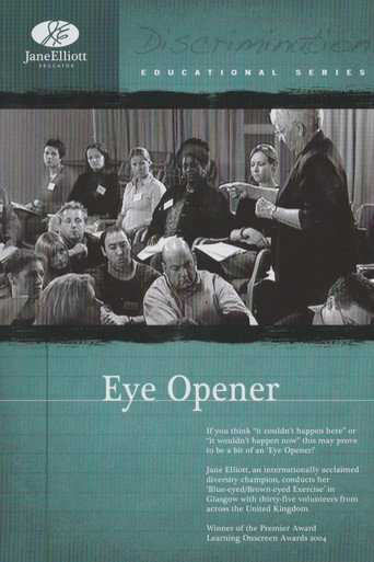 Movie poster for Eye Opener (2004)