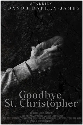 Movie poster for Goodbye, St. Christopher