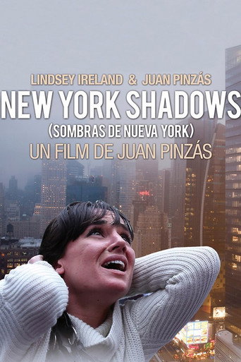 Movie poster for New York Shadows (2013)