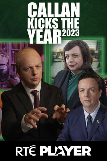 Callan Kicks The Year 2023 poster