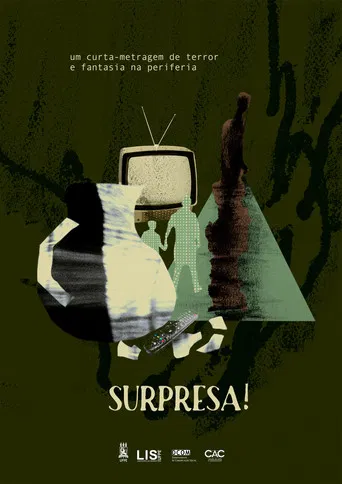 Surpresa! poster