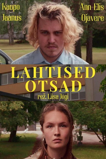 Movie poster for LOOSE ENDS (2024)