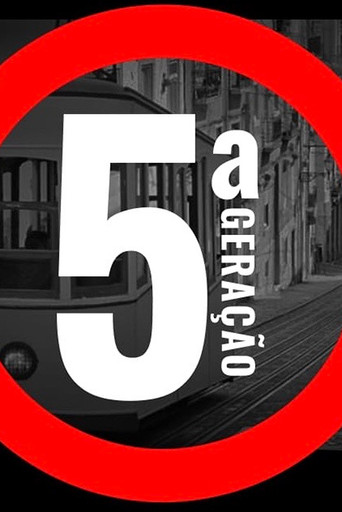 Series poster for asfolhas 3 (2021)