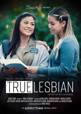 Movie poster for True Lesbian (2020)