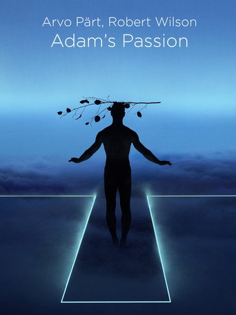 Adam's Passion poster