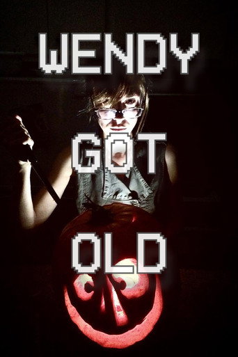 Movie poster for Wendy Got Old (2020)