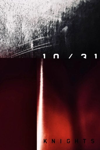 Movie poster for 10/31: KNIGHTS (2025)