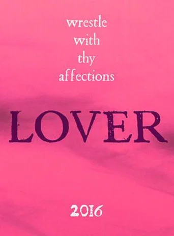 Movie poster for Lover (2016)