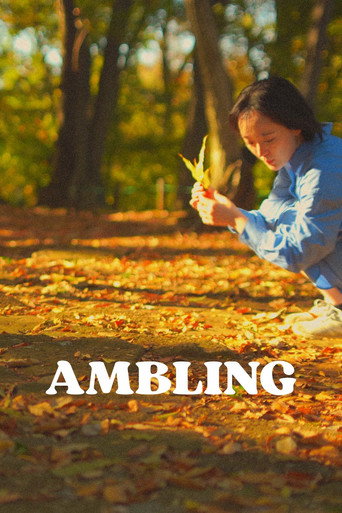 Movie poster for AMBLING (2025)