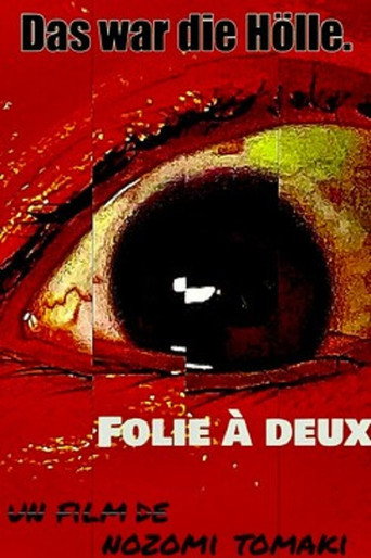 Movie poster for Folie à Deux (2022)