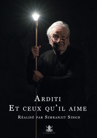 Movie poster for Arditi et ceux qu'il aime (2025)