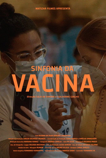 Movie poster for Vaccine Symphony (2022)