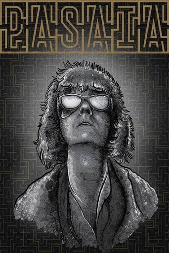 Movie poster for Pasaia (2021)