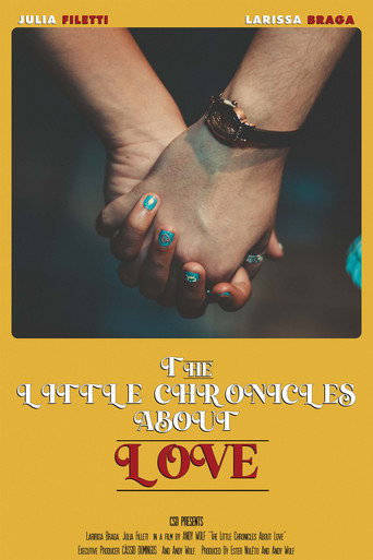 Movie poster for The Little Chronicles About Love (2024)