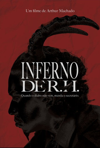 Movie poster for Hell of H.R. (2026)