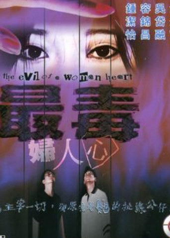 The Evil of a Woman Heart poster