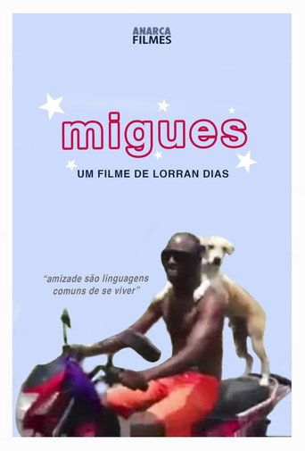 Movie poster for Migues (2015)
