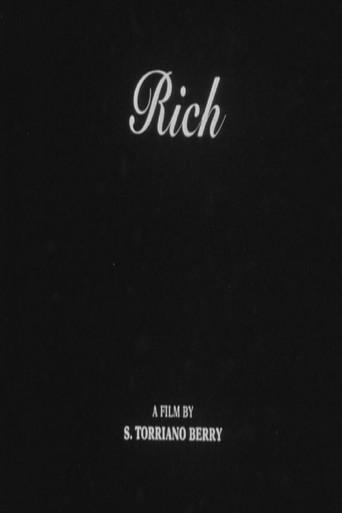 Movie poster for Rich (1983)